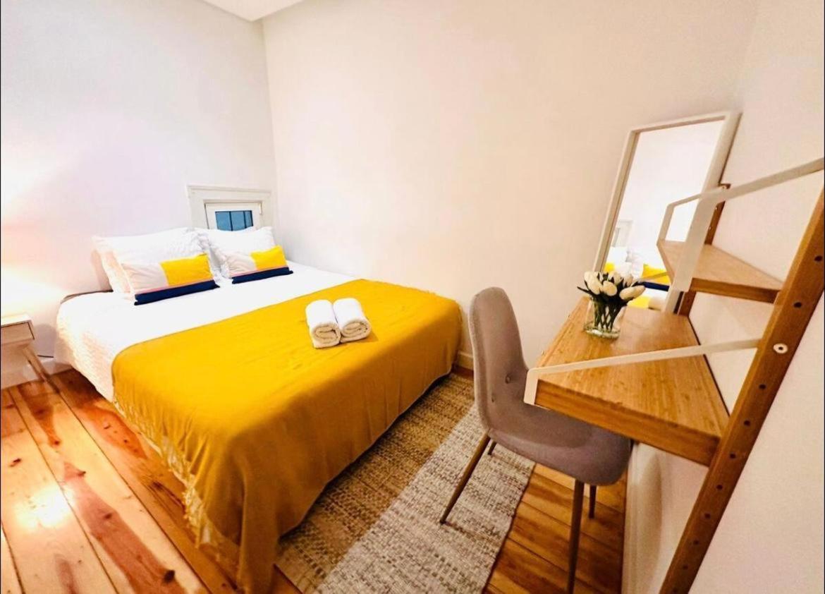 Ourique Center Executive Flat Lejlighed *