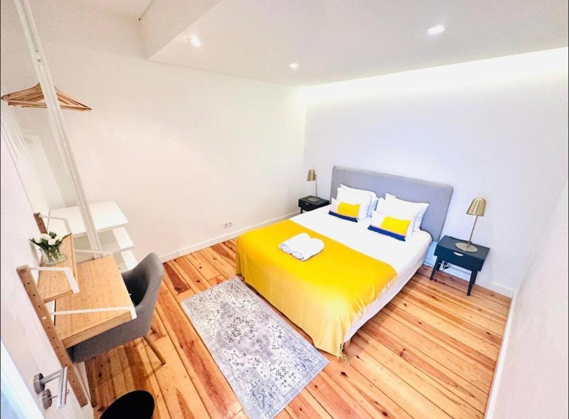 Lejlighed Ourique Center Executive Flat Lisboa
