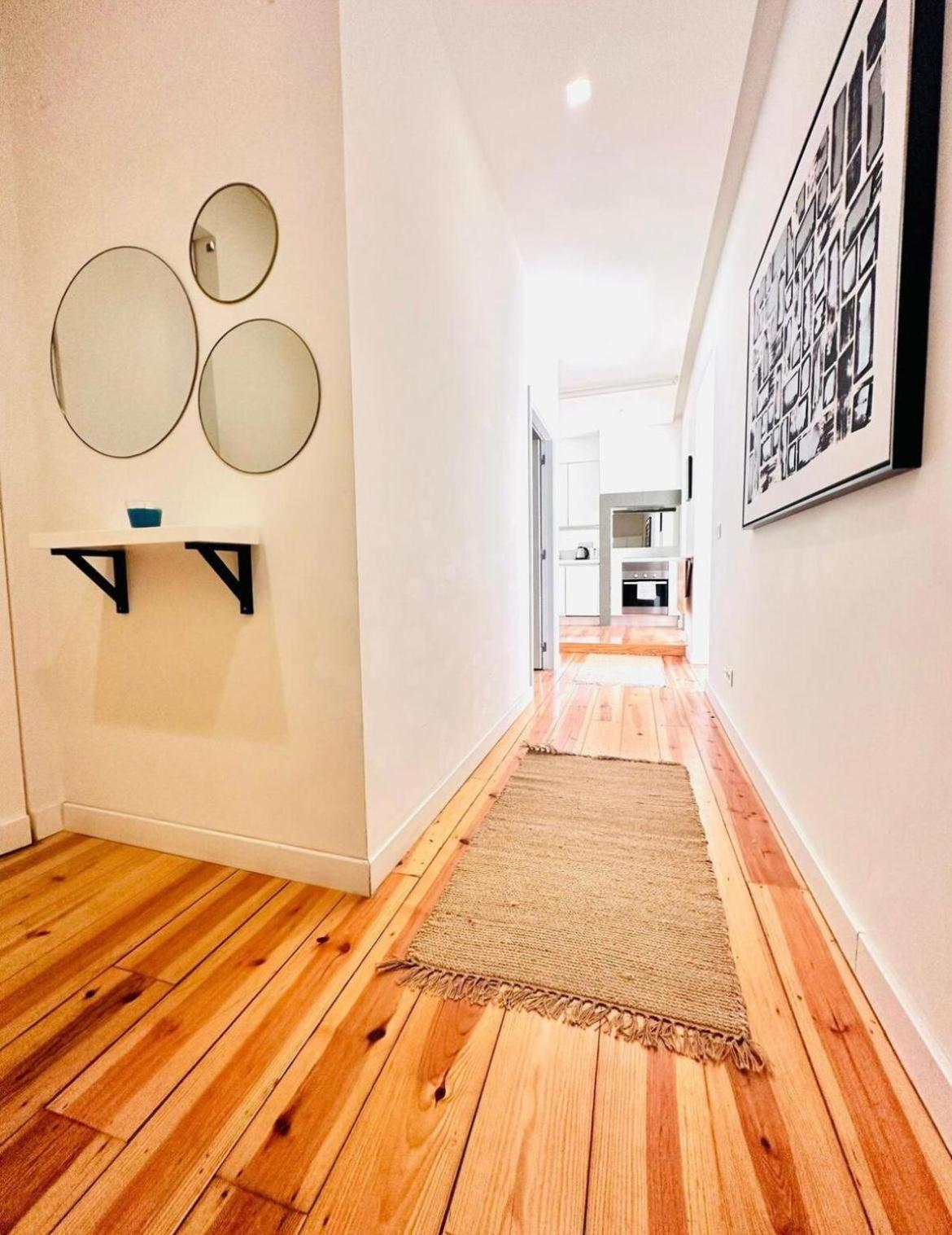 Lejlighed Ourique Center Executive Flat