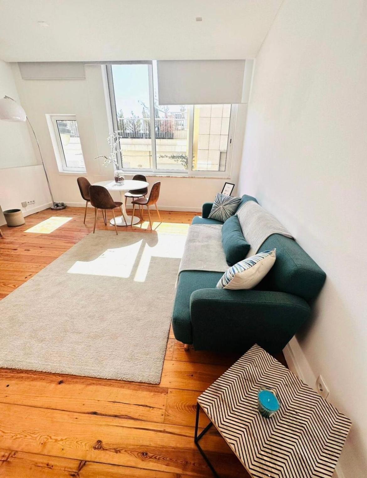 Ourique Center Executive Flat Lejlighed Lisboa