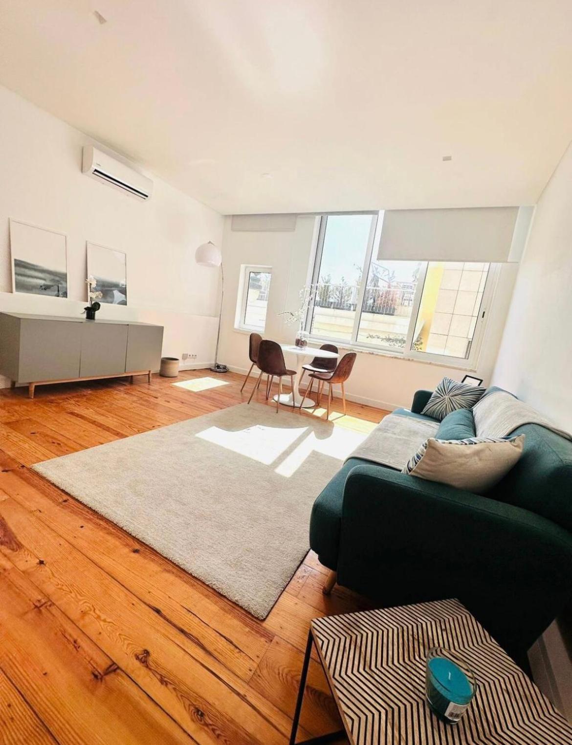Lejlighed Ourique Center Executive Flat *