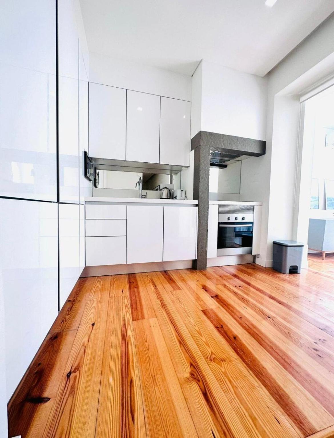Lejlighed Ourique Center Executive Flat Lisboa